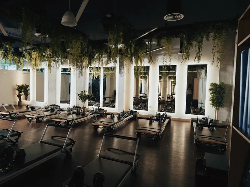Everwell Pilates pilates studio in Rotherhithe