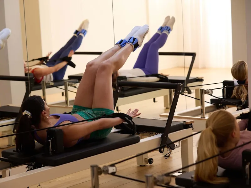 EVERY Reformer Pilates pilates studio in Barnes