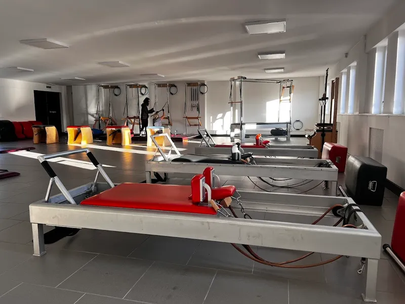 Everybody Pilates - Locks Heath pilates studio in Portswood