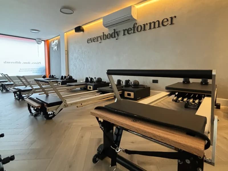Everybody Reformer Croydon pilates studio in Croydon