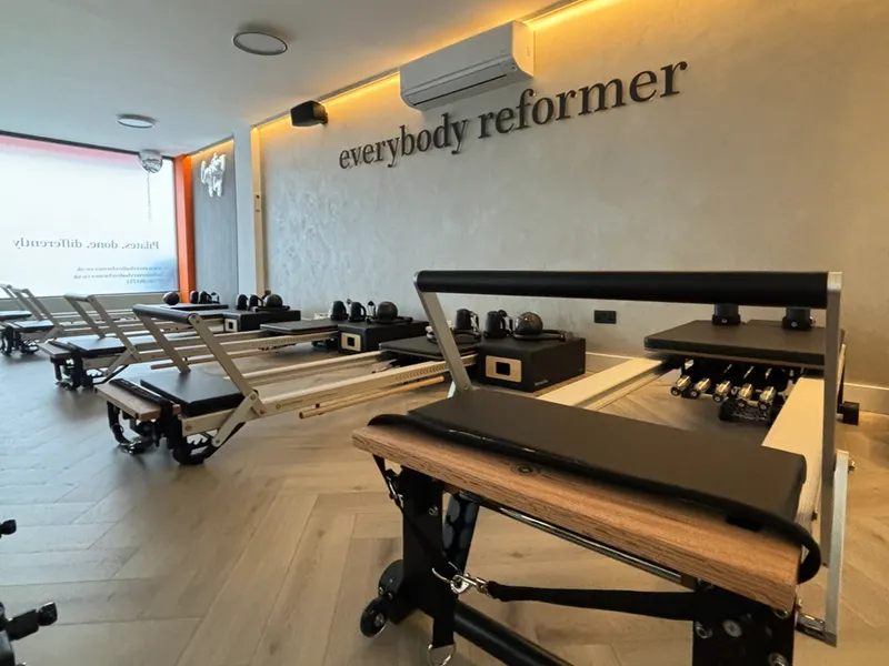 Everybody Reformer Croydon pilates studio in Croydon