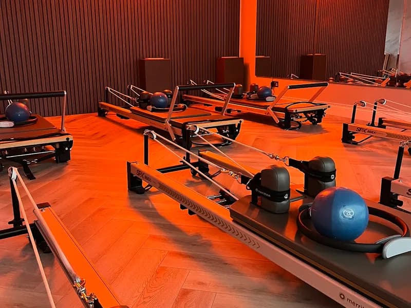 Everybody Reformer pilates studio in Croydon
