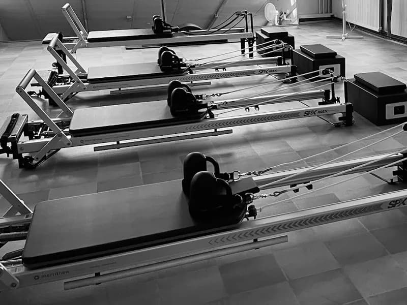 Evolve Pilates pilates studio in Wakefield City Centre