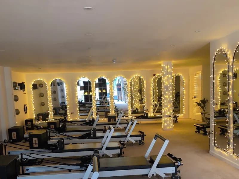 Exhale Pilates Studio pilates studio in Preston City Centre