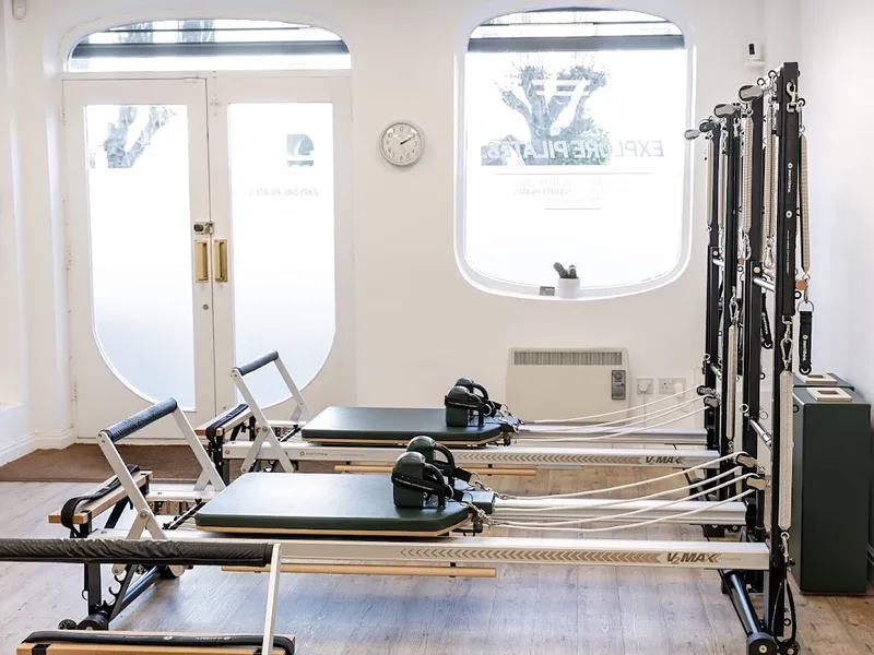 Explore Pilates pilates studio in Wimbledon Village
