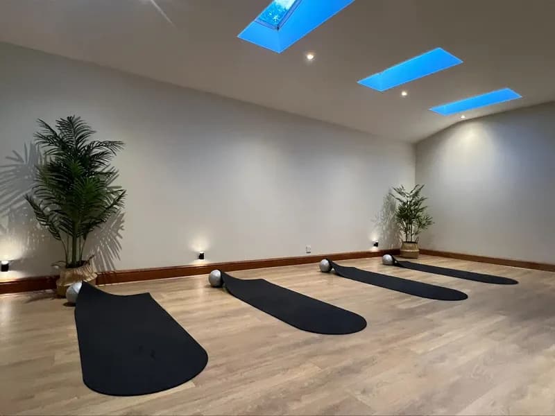 Faith Pilates pilates studio in Huddersfield City Centre