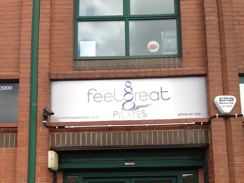 Feel Great Pilates pilates studio in Newry City Centre