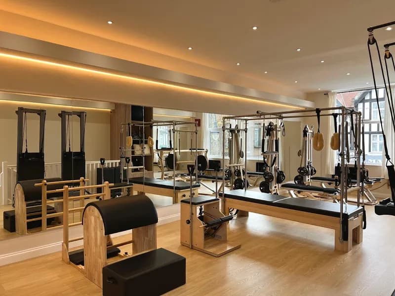 Figure 8 Studio (Pilates & Gyrotonic) pilates studio in Surbiton