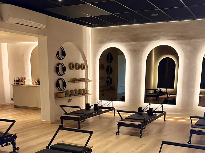 Figure - Reformer Pilates, Barre & Yoga Studio pilates studio in Blackpool City Centre