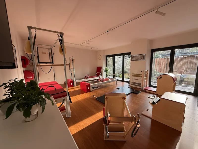 Fine Tuning Pilates pilates studio in Tollcross
