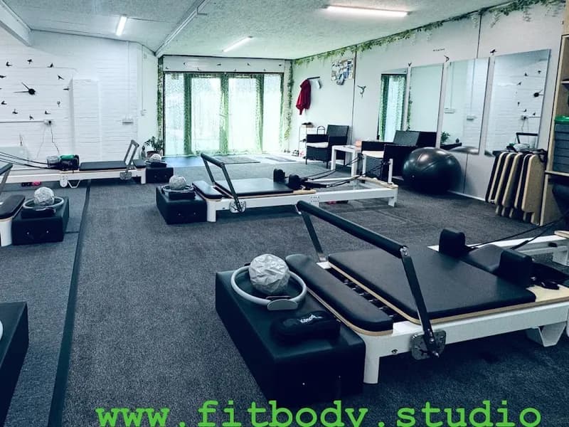 Fit Body Pilates Studio pilates studio in Romford