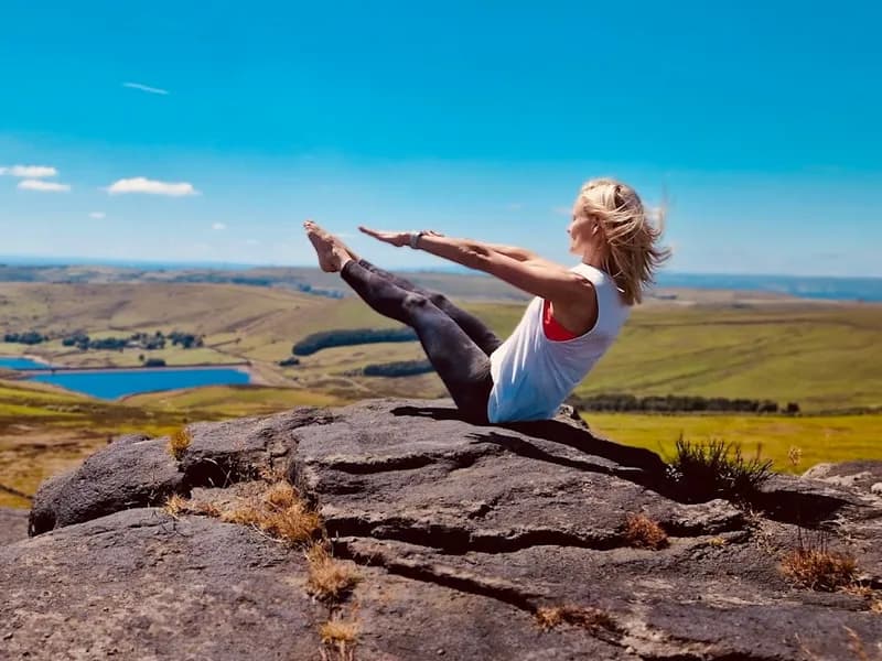 Fitness Pilates by Lindsay pilates studio in Oldham City Centre