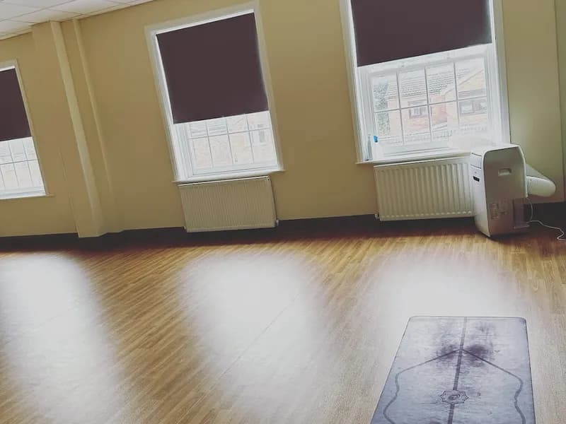 Flex and Flow Pilates and Yoga pilates studio in Telford City Centre