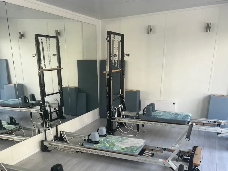 Flex & Reset Pilates pilates studio in Croydon