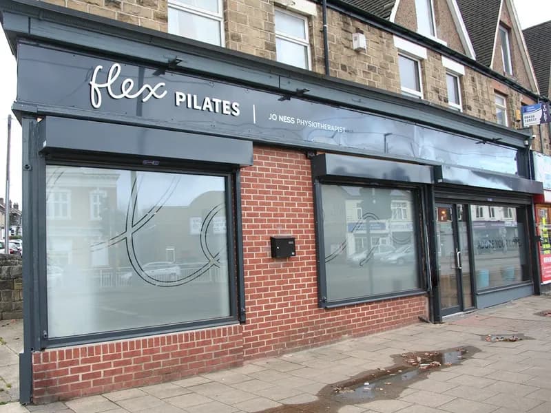 Flex Pilates and Physiotherapy pilates studio in Kelham Island