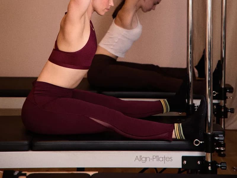Flex Pilates - Hither Green pilates studio in Lewisham