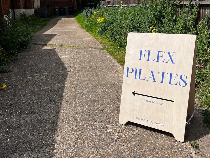 Flex Pilates - Matwork pilates studio in Lewisham