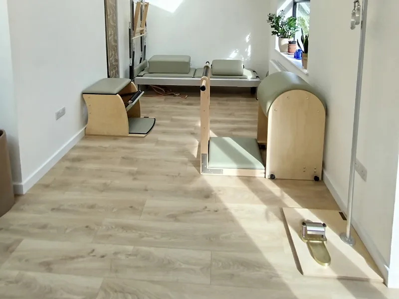 Flow Pilates UK | Reformer and Tower Private Pilates Sheffield pilates studio in Sheffield City Centre