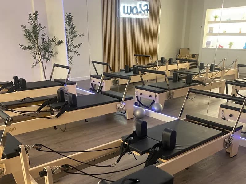 Flow Reformer pilates studio in Bournemouth City Centre