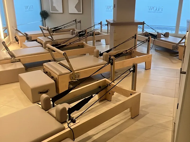 Flow reformer pilates studio, Barnsley pilates studio in Sheffield City Centre