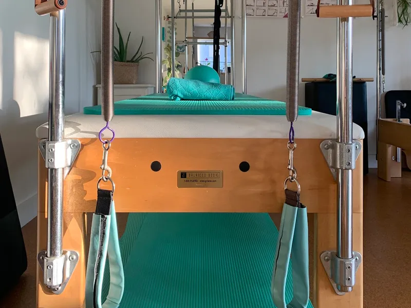Flow Studio Pilates pilates studio in Ipswich City Centre