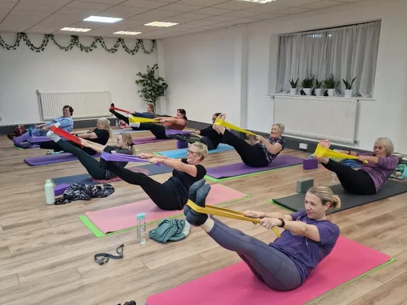 Flow Studio Pilates Ipswich Limited pilates studio in Ipswich City Centre