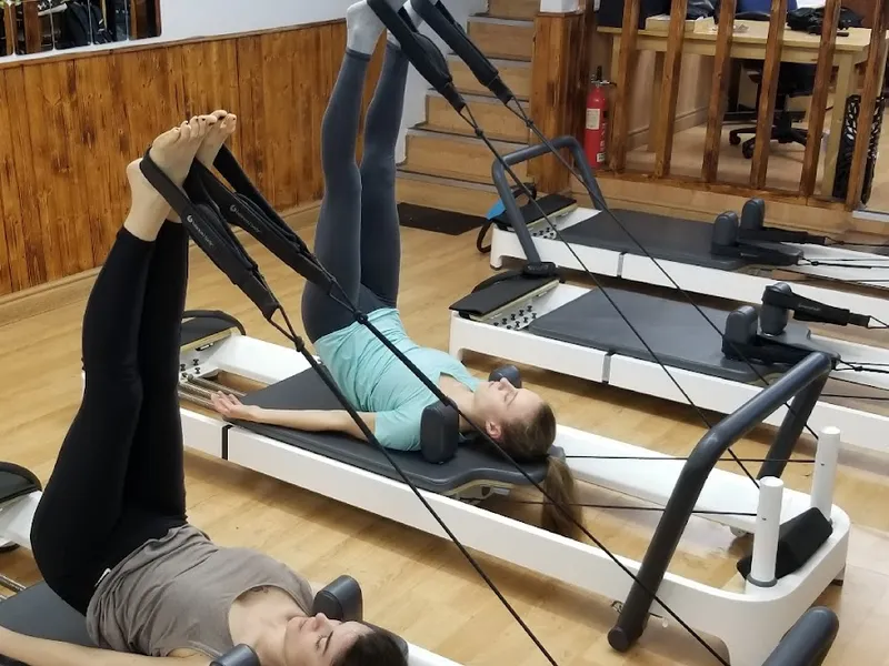 Flowing Body Pilates pilates studio in Dalston