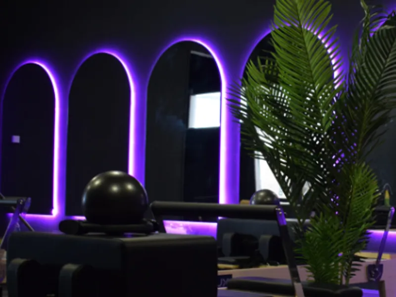 Flux Pilates Ltd pilates studio in Cheltenham City Centre