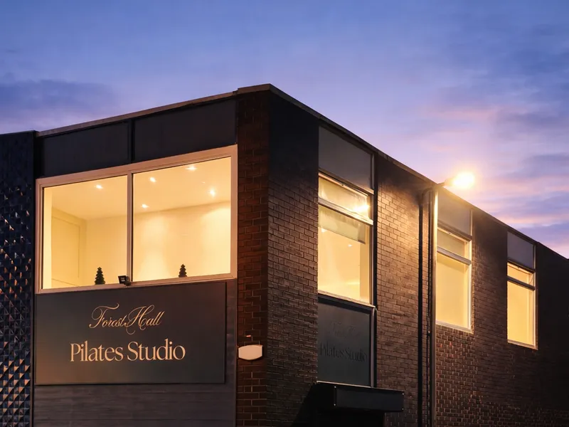 Forest Hall Pilates Studio pilates studio in Heaton, Newcastle