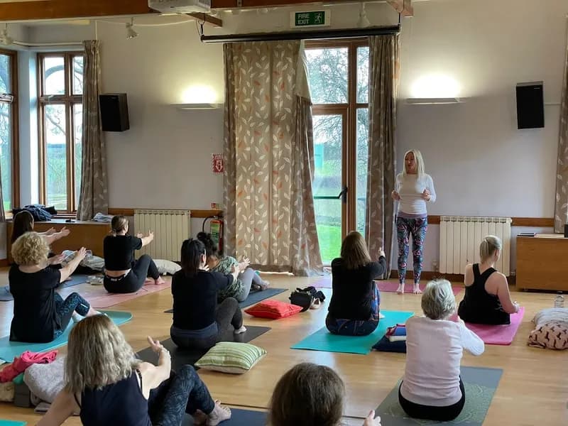 Forever Fit Pilates beginners pilates studio in Stratford-upon-Avon City Centre