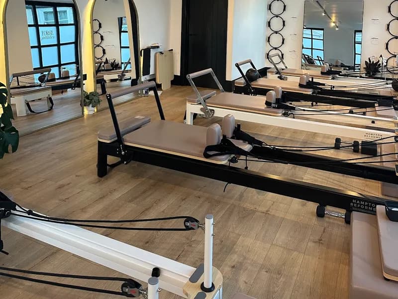 Forge Pilates pilates studio in Norwich City Centre