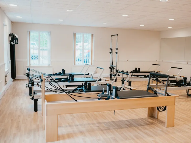 Form and Flow Pilates Stratford beginners pilates studio in Stratford-upon-Avon City Centre