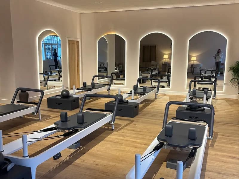 Form, Wellness Studio. Reformer Pilates Studio pilates studio in Sheffield City Centre