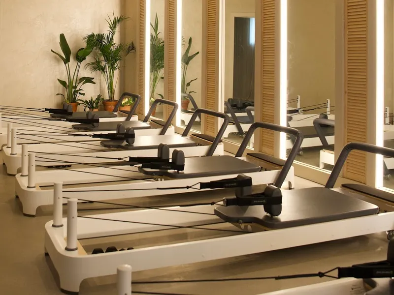 Forma Pilates pilates studio in Bromley