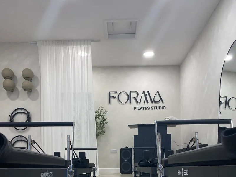 Forma Pilates Studio pilates studio in Bury City Centre