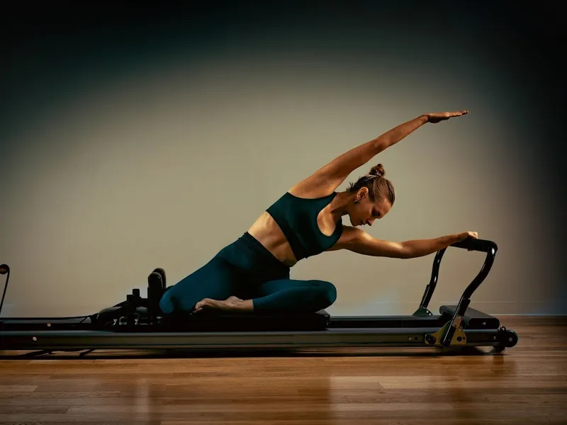 FÖRMÉ Reformer Pilates & Group PT Bramhall pilates studio in Stockport