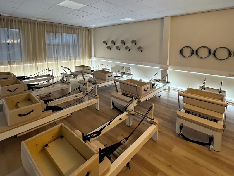 Formie Studio - Reformer Pilates pilates studio in Lincoln City Centre