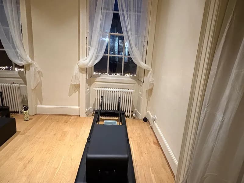 Forty Five Pilates beginners pilates studio in Exeter City Centre