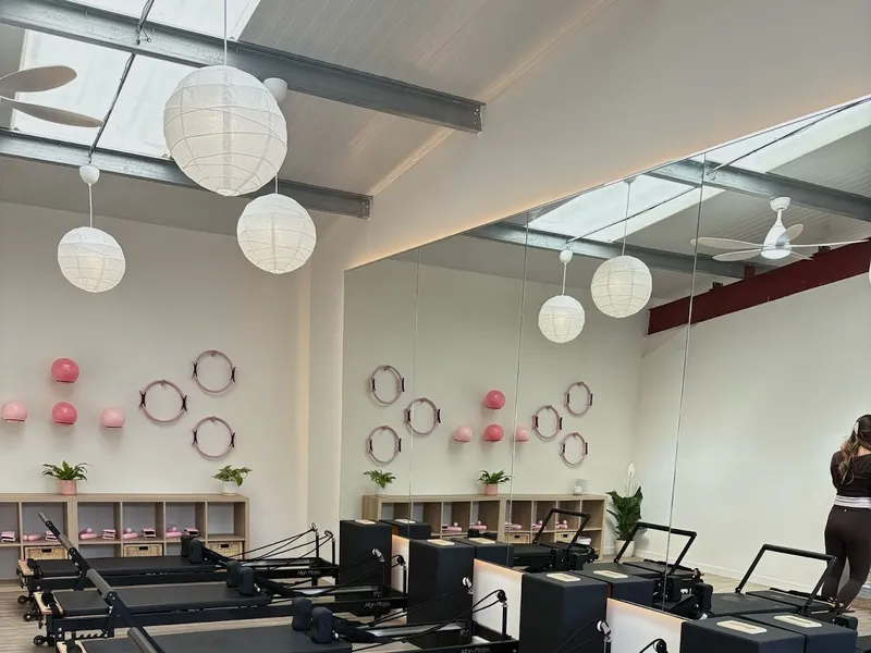FOXFLOW - Reformer Pilates Studio pilates studio in Preston City Centre