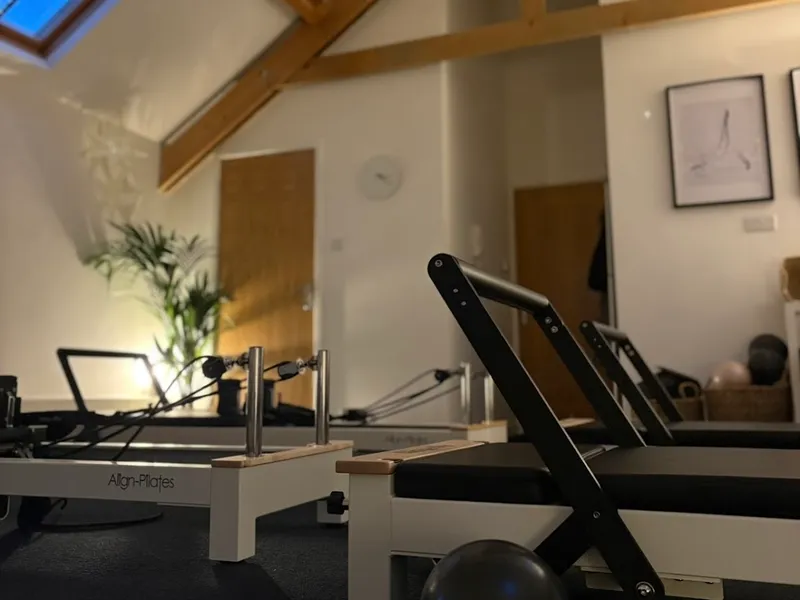 Frame Reformer Pilates Studio Carlisle pilates studio in Carlisle City Centre