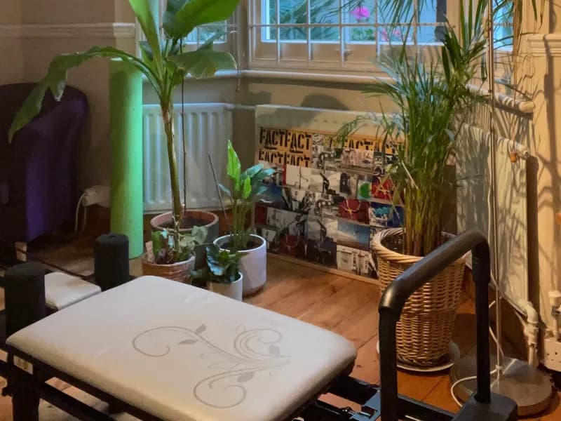 Free Your Spine Pilates Movement Studio pilates studio in Hampstead