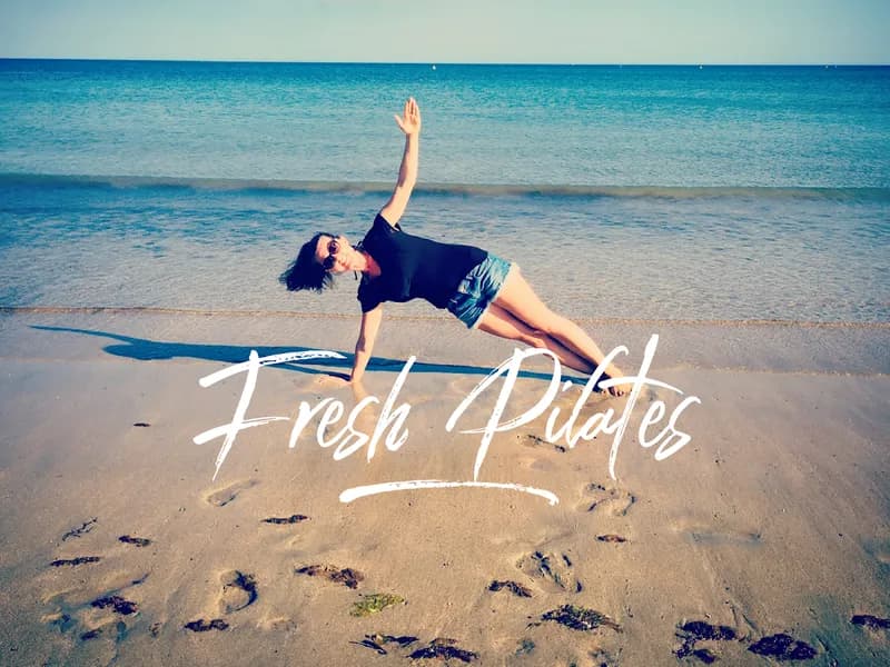 Fresh Pilates pilates studio in Truro City Centre