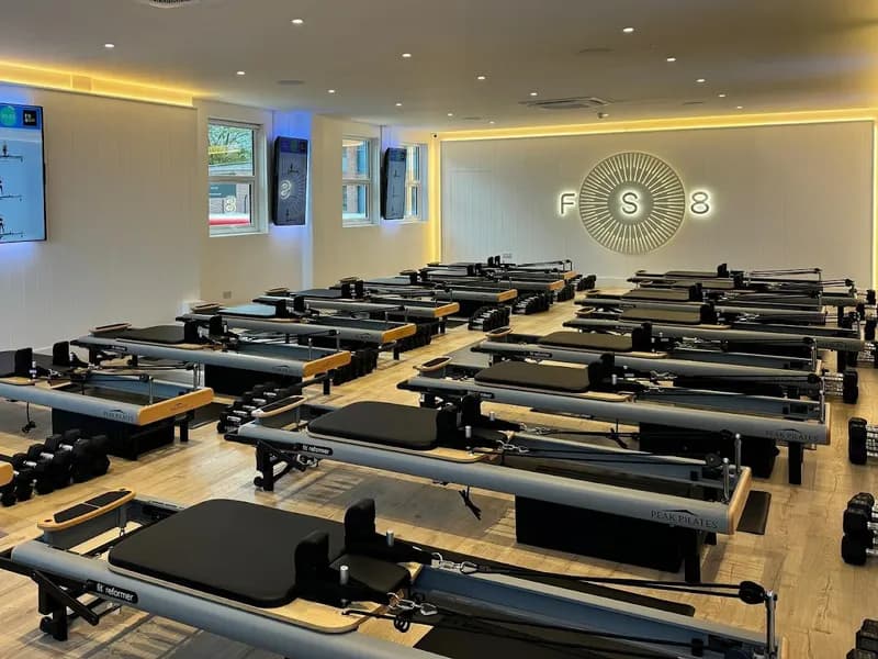 FS8 Finsbury Park | Pilates. Tone. Yoga __ REMIXED pilates studio in Holloway