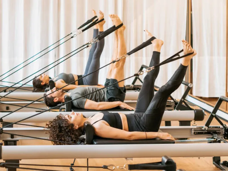 Fuerza Pilates Studio posture pilates studio in Telford City Centre