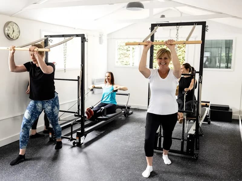 Future Form Pilates pilates studio in Reading City Centre