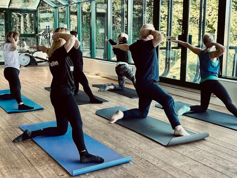 FWH PILATES pilates studio in Stockbridge