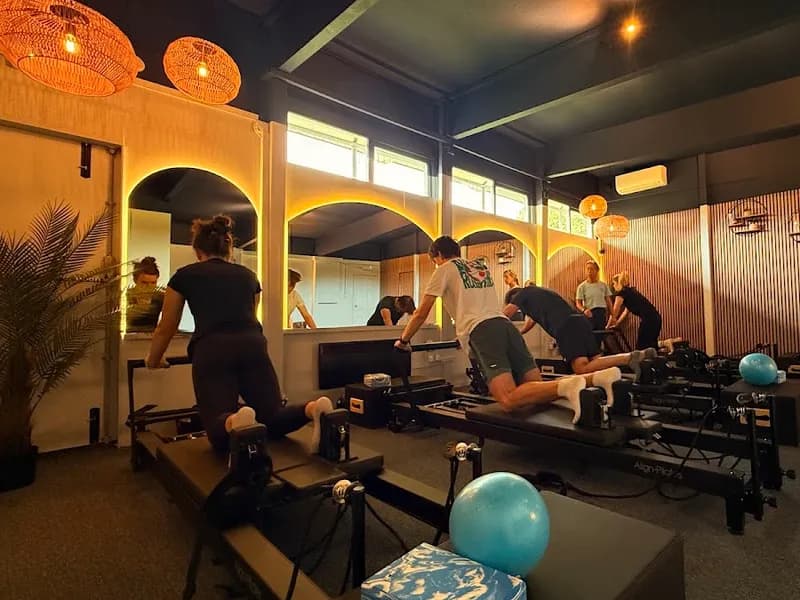 G-Force Reformer Pilates pilates studio in Herne Hill