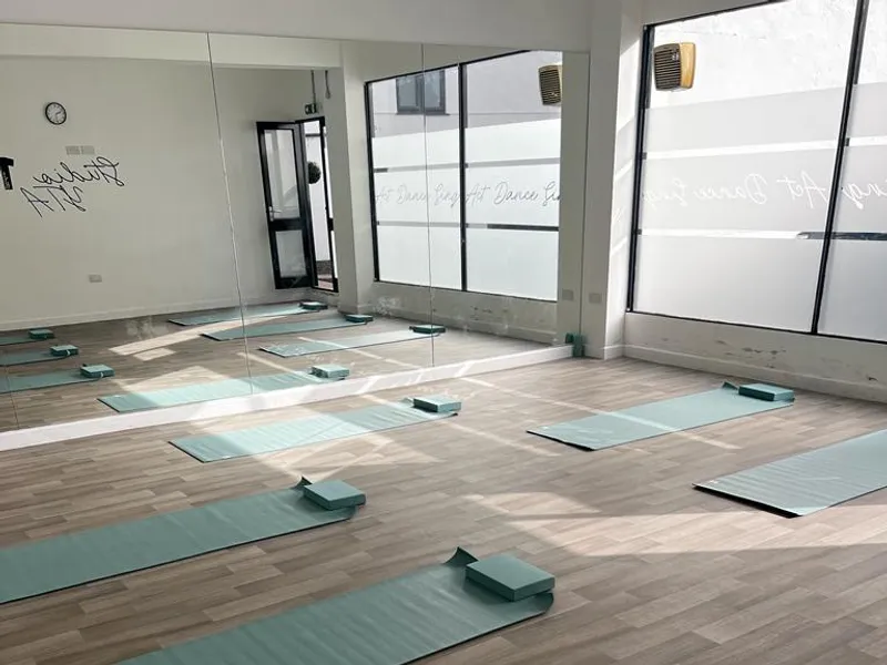 Gaia Grace Pilates pilates studio in Enfield