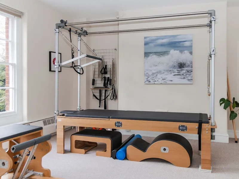 GEORGIA VAINES PILATES pilates studio in Exeter City Centre