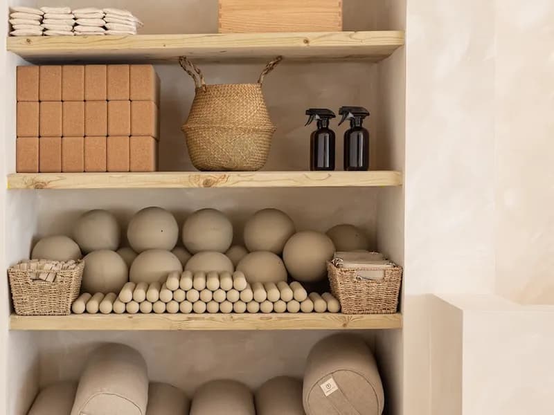 Goji Pilates & Yoga | Clapham Old Town pilates studio in Brixton